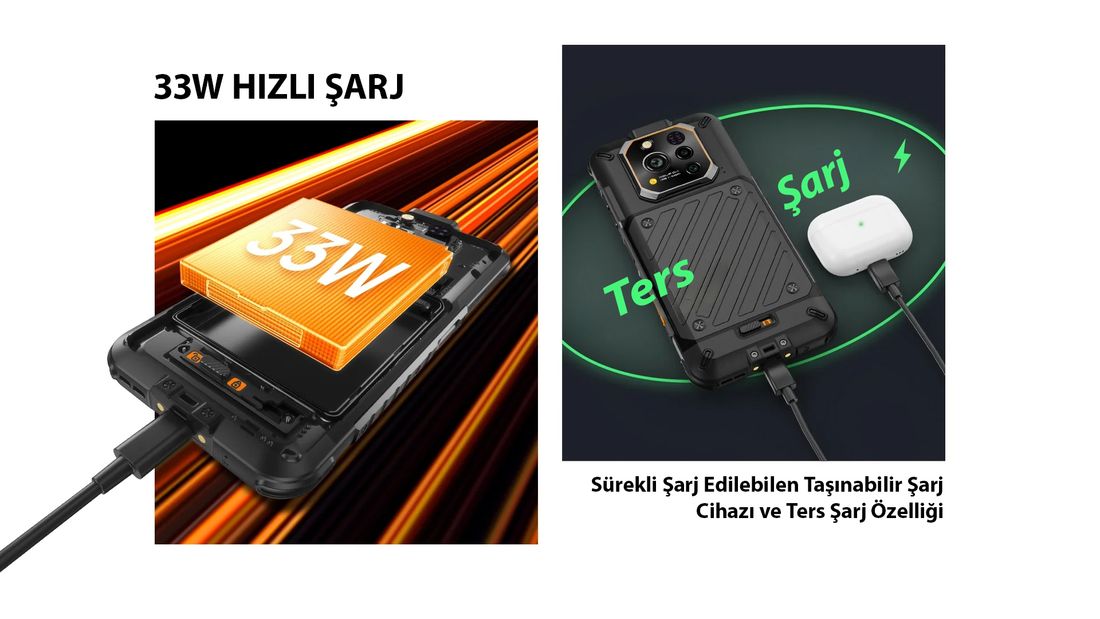Ulefone Rugone Xever 7