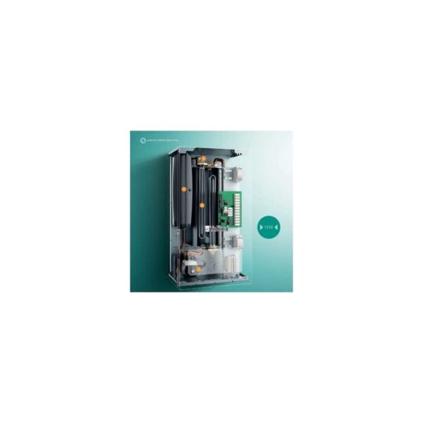 Vaillant Eloblock 9 Kw Trifaze Elektrikli Isıtma Cihazı 10 kW Kapasite Hermetik Baca Tipi