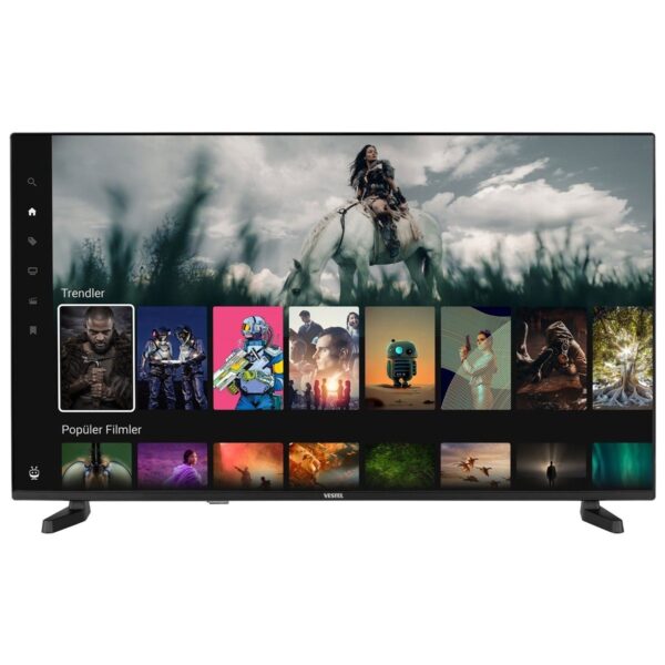 Vestel 43FT9751 43″ Fhd Smart Tv
