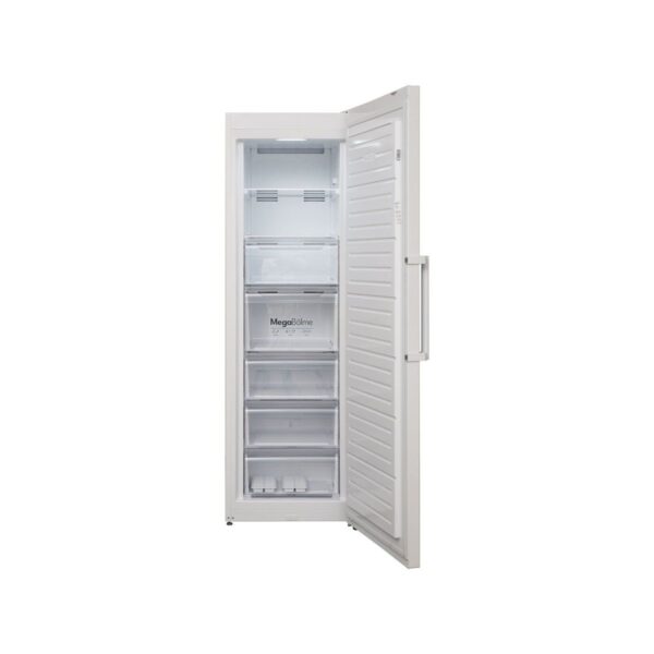 Vestel CDL711 E Nf Dikey Derin Dondurucu Yeni Mega Bölme Çekmeceli