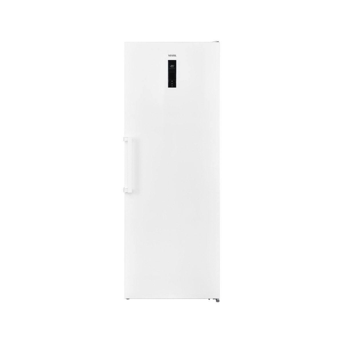 Vestel CDL801 E Nf Duomode Dikey Derin Dondurucu 406 lt A'dan G'ye Enerji Sınıfı Çekmeceli HBCV0000DKMKCI