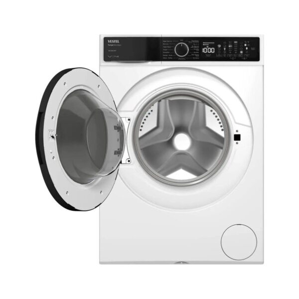 Vestel Cmı 108442 10 kg 1400 Devir Çamaşır Makinesi A Enerji Sınıfı Beyaz Renk