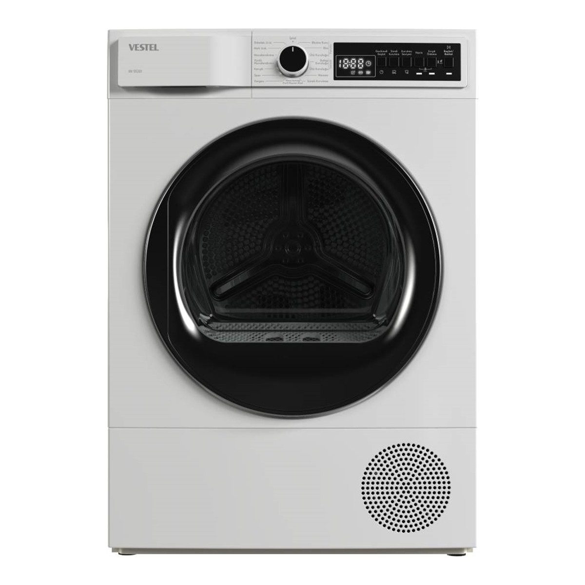 Vestel KM 105301 10 kg Kurutma Makinesi Çocuk Kilidi Özellikli HBCV0000A6XYL6