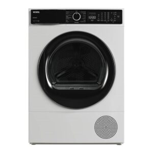 Vestel Km 87402 Wifi 8 kg Kurutma Makinesi E Enerji Sınıfı Isı Pompalı Teknoloji ile Gelişmiş Özellikler HBCV0000BP3OAH