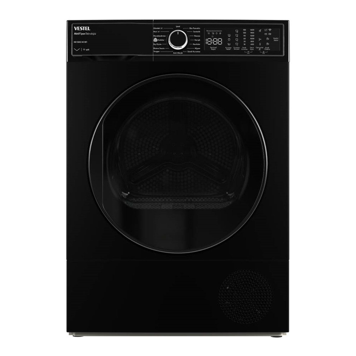 Vestel Kmı 108402 Ms Wıfı 10 kg Kurutma Makinesi HBCV0000BP3TCF
