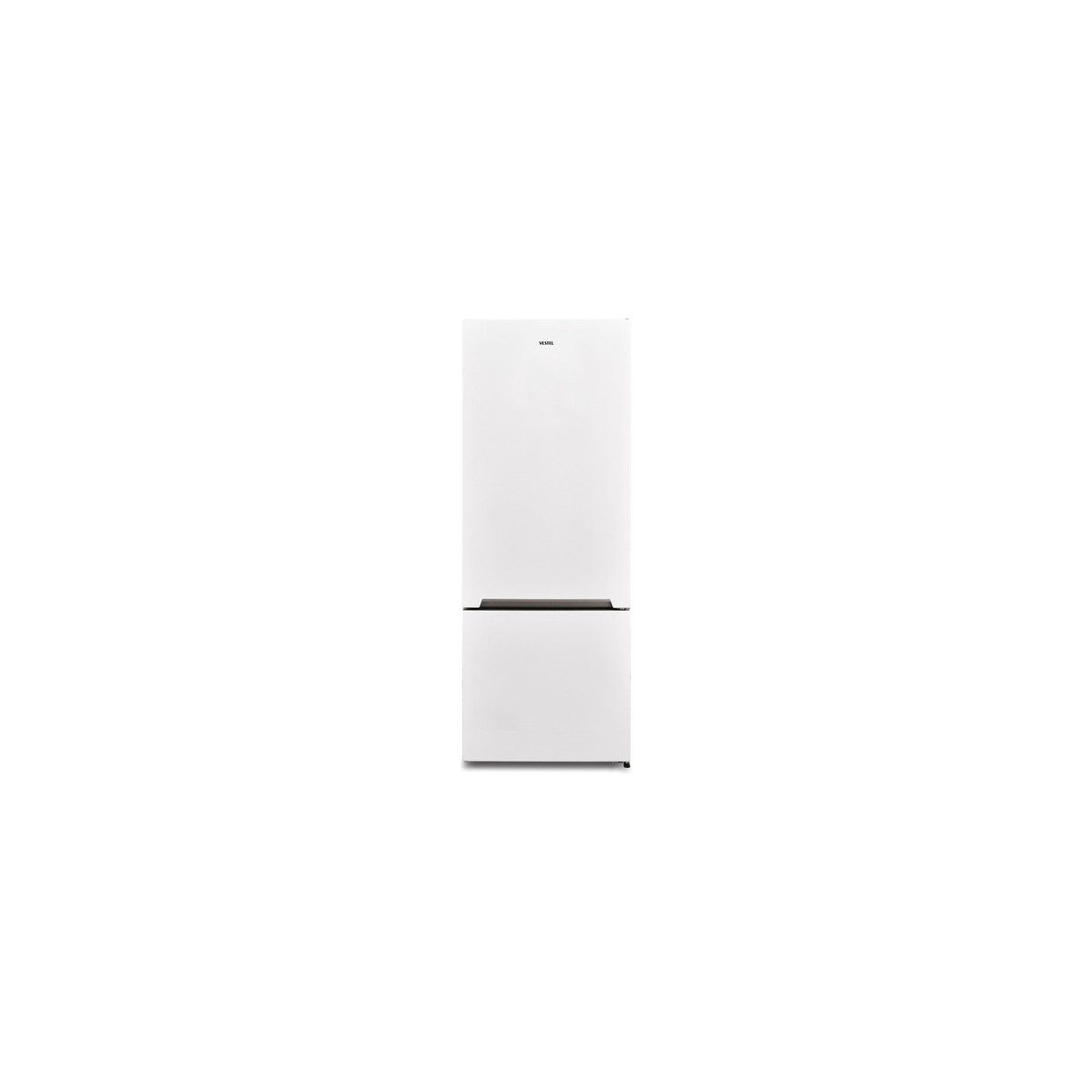 Vestel NFK52011 471 Lt Kapasiteye Sahip No-Frost Buzdolabı E Enerji Sınıfı Şık Tasarım ve Sessiz Çalışma HBCV000065M4H2