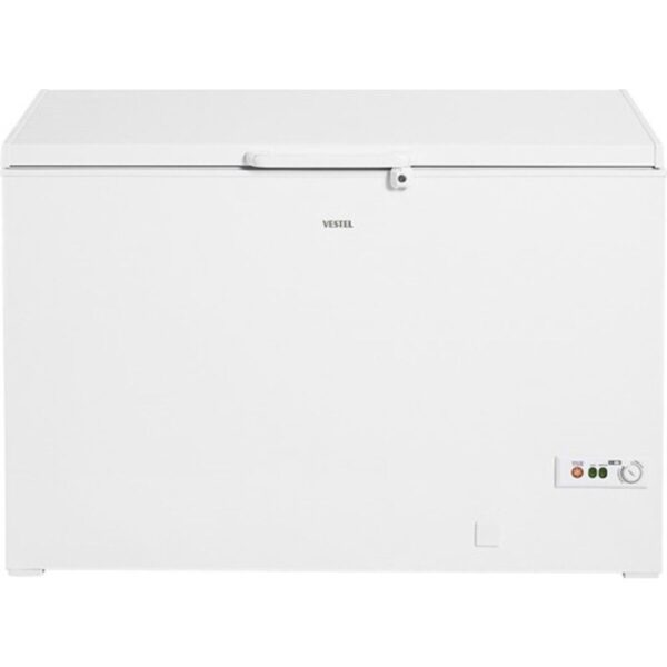 Vestel SD40011 Duomode Sandık Tipi Derin Dondurucu