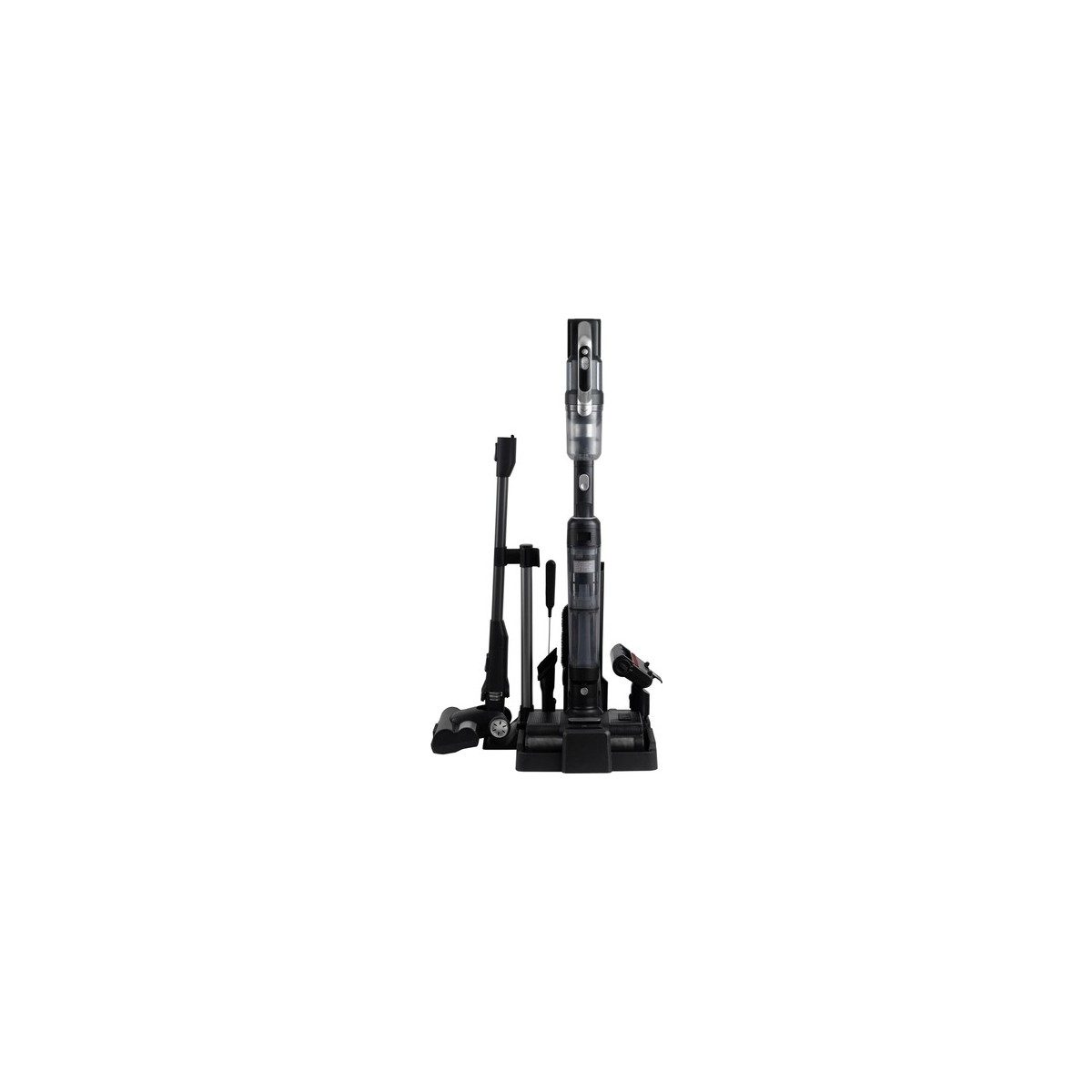 Vestel SM70 G 4'ü 1 Arada Islak-Kuru Şarjlı Süpürge 460 W HEPA Filtreli Dikey Kullanım Özelliği HBCV00006Q23NF