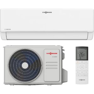 Viessmann Vitoclima 100-S Pro+Max 24 000 Btu Inverter Duvar Tipi Klima ( Montaj Dahil ) HBCV0000FMO1N4