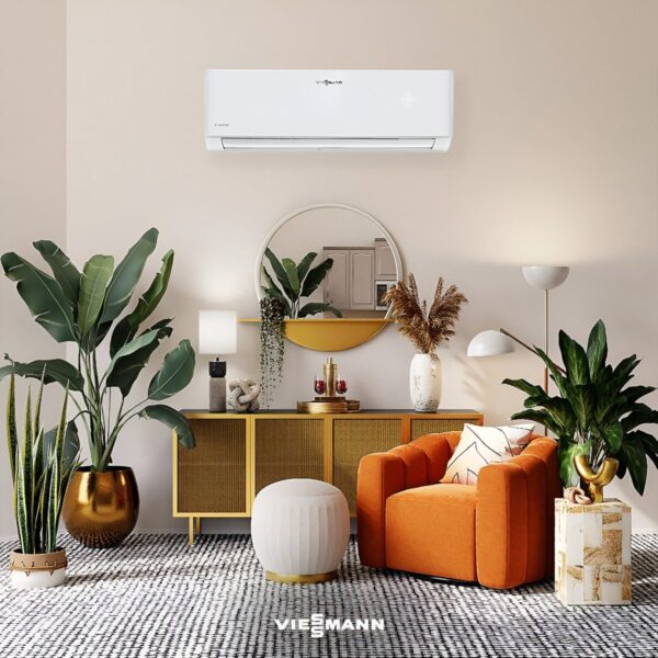 Viessmann Vitoclima ” Pro Plus Serisi ” 18.000 Btu Inverter Klima (Ücretsiz Montaj)