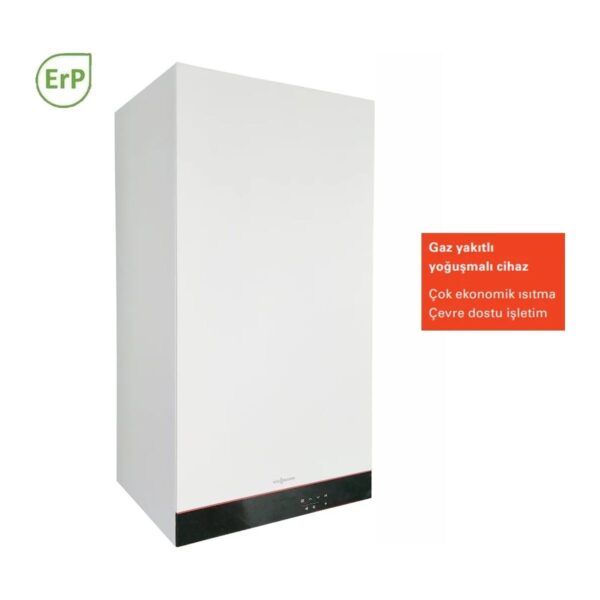Viessmann Vitodens Trend 25 kW Yoğuşmalı Kombi