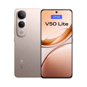 Vivo V50 Lite Altın