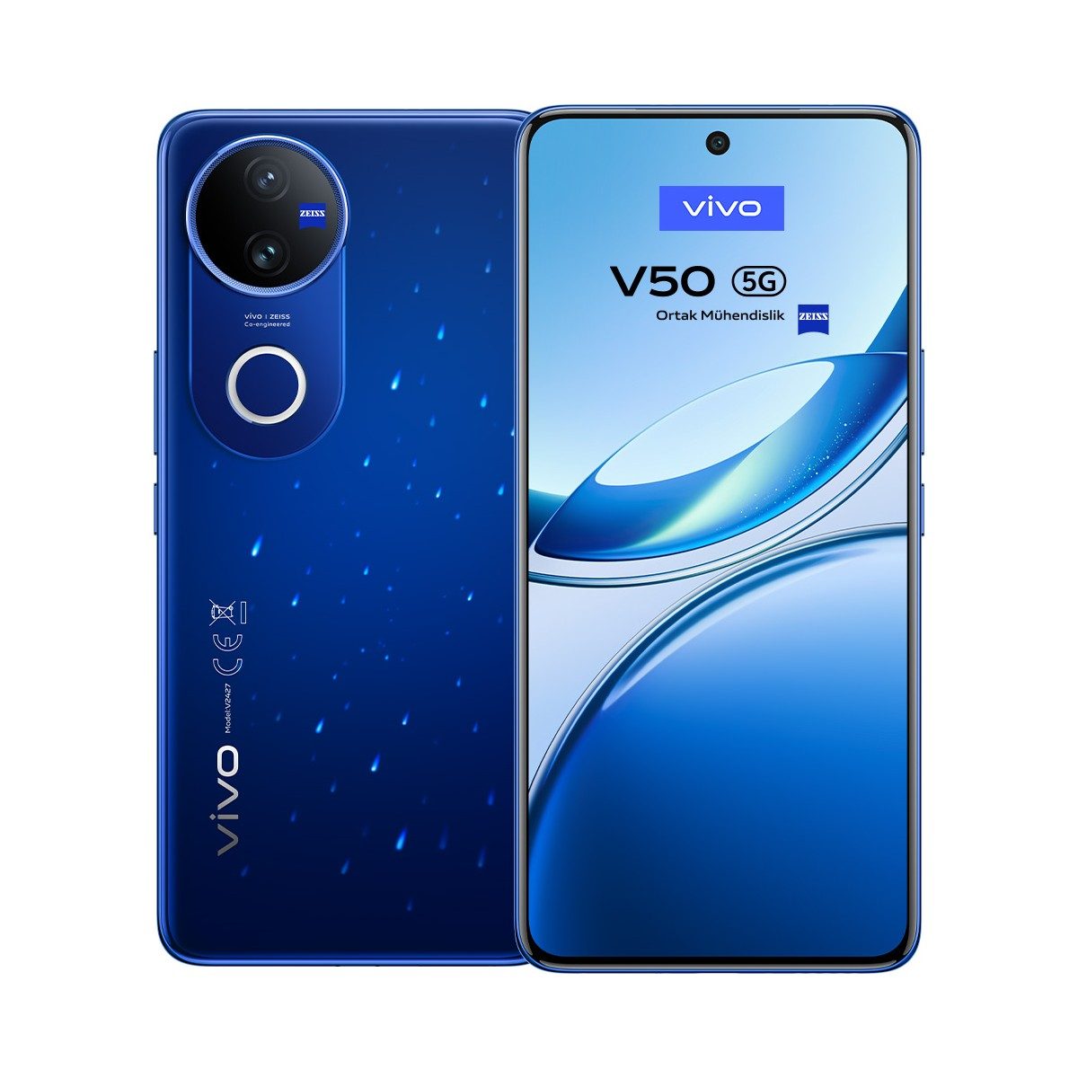 Vivo V50 Mavi