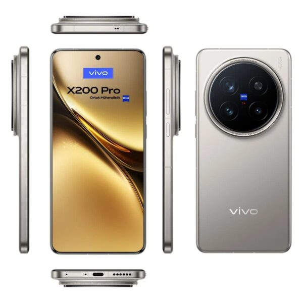 Vivo X200 Pro