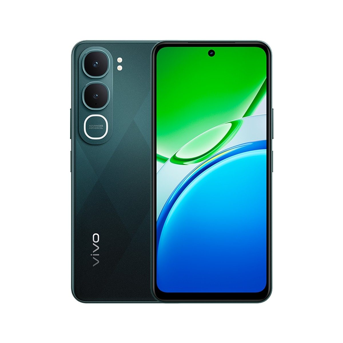 Vivo Y31 Yeşil