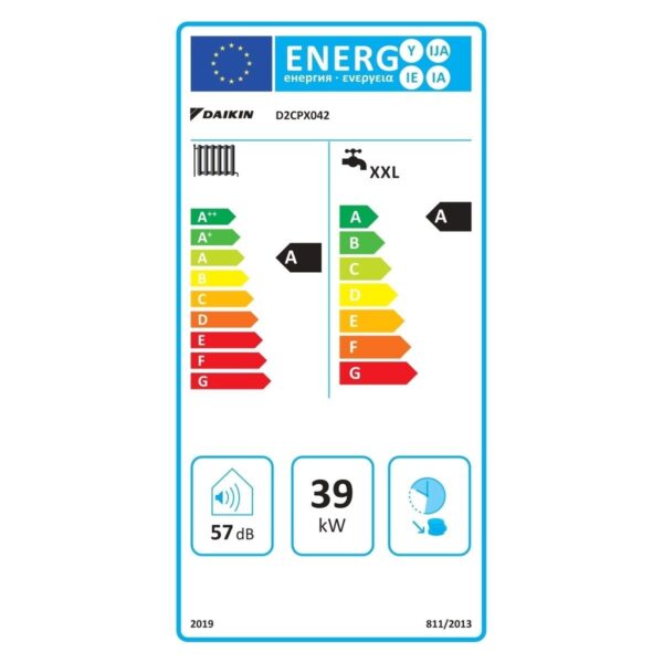 Vz Premix 42 Kw (D2CPX042) | Tam Yoğuşmalı Kombi