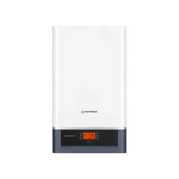 Warmhaus Enerwa Plus Erp 28 Kw Yoğuşmalı Kombi Düşük Yakıt Tüketimi ve Hermetik Baca ile Tasarruf
