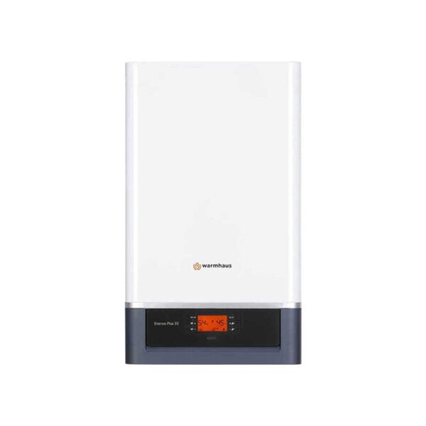 Warmhaus Enerwa Plus Erp 33 Kw Yoğuşmalı Kombi Hermetik Baca ile Enerji Tasarrufu Sağlar