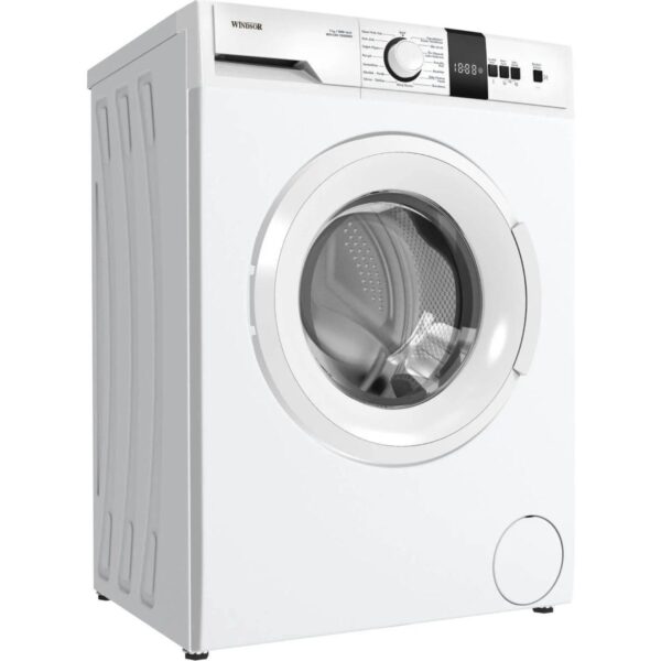 Windsor Cmı 70100W0 7 kg Beyaz Çamaşır Makinesi 1000 Devir A Enerji Sınıfı Ön Yıkama Özelliği