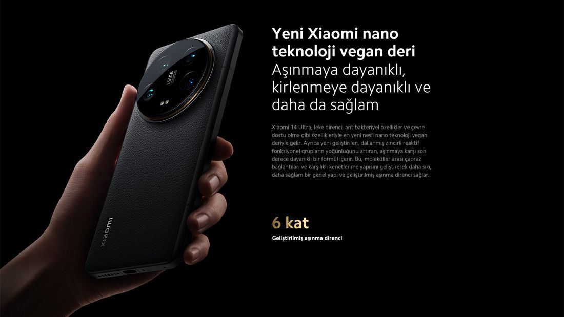 Xiaomi 14 Ultra