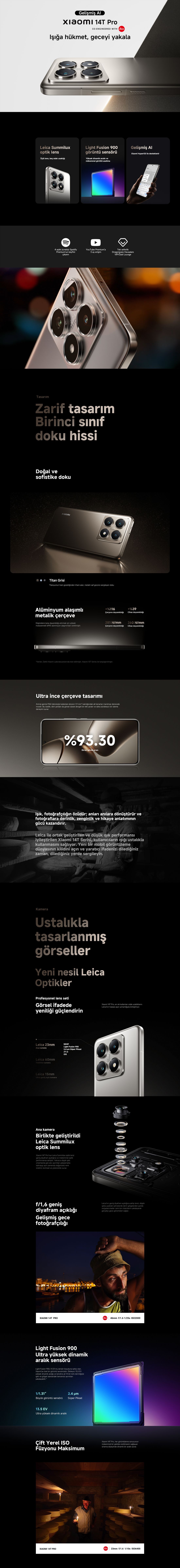 Xiaomi 14T Pro
