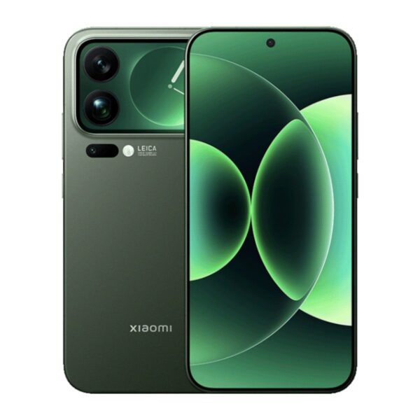 Xiaomi 17 Pro Max Orman Yeşili
