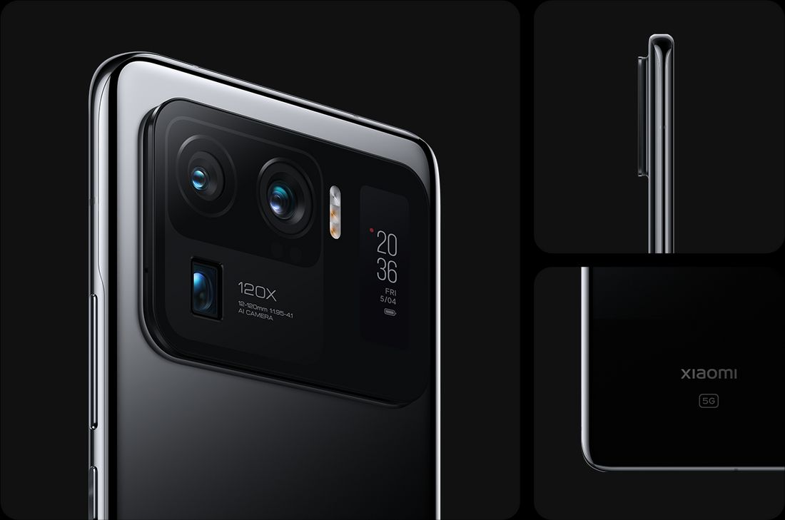 Xiaomi Mi 11 Ultra