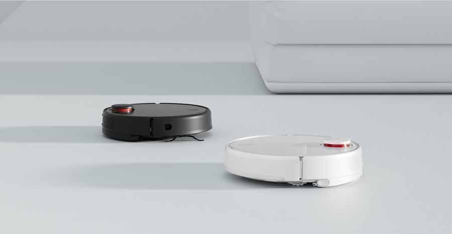 Xiaomi Mi Robot Vacuum Mop 2 Pro Akıllı Robot Süpürge