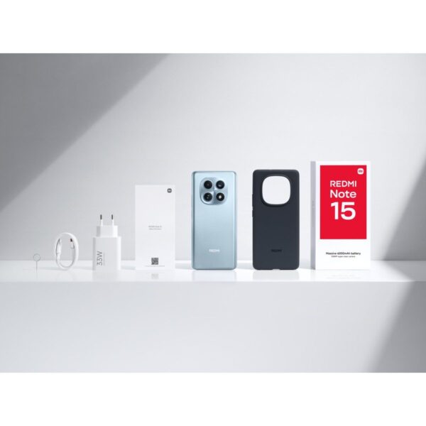 Xiaomi REDMI Note 15