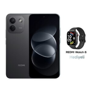 Xiaomi Redmi Note 17 Pro Max Siyah