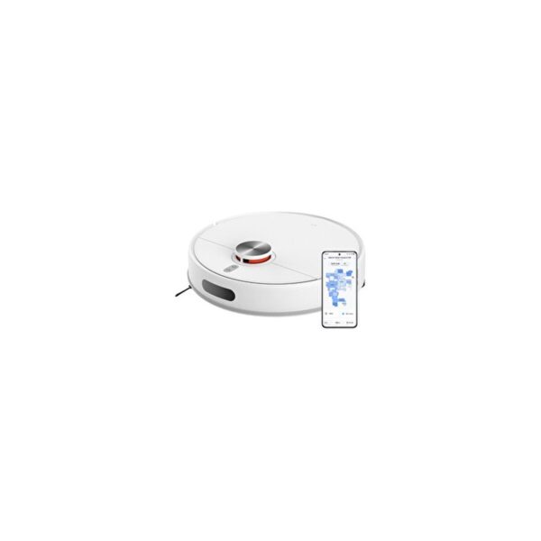 Xiaomi Robot Vacuum S40 Akıllı Robot Süpürge 10000 Pa Emiş Gücü ile Etkili Temizlik