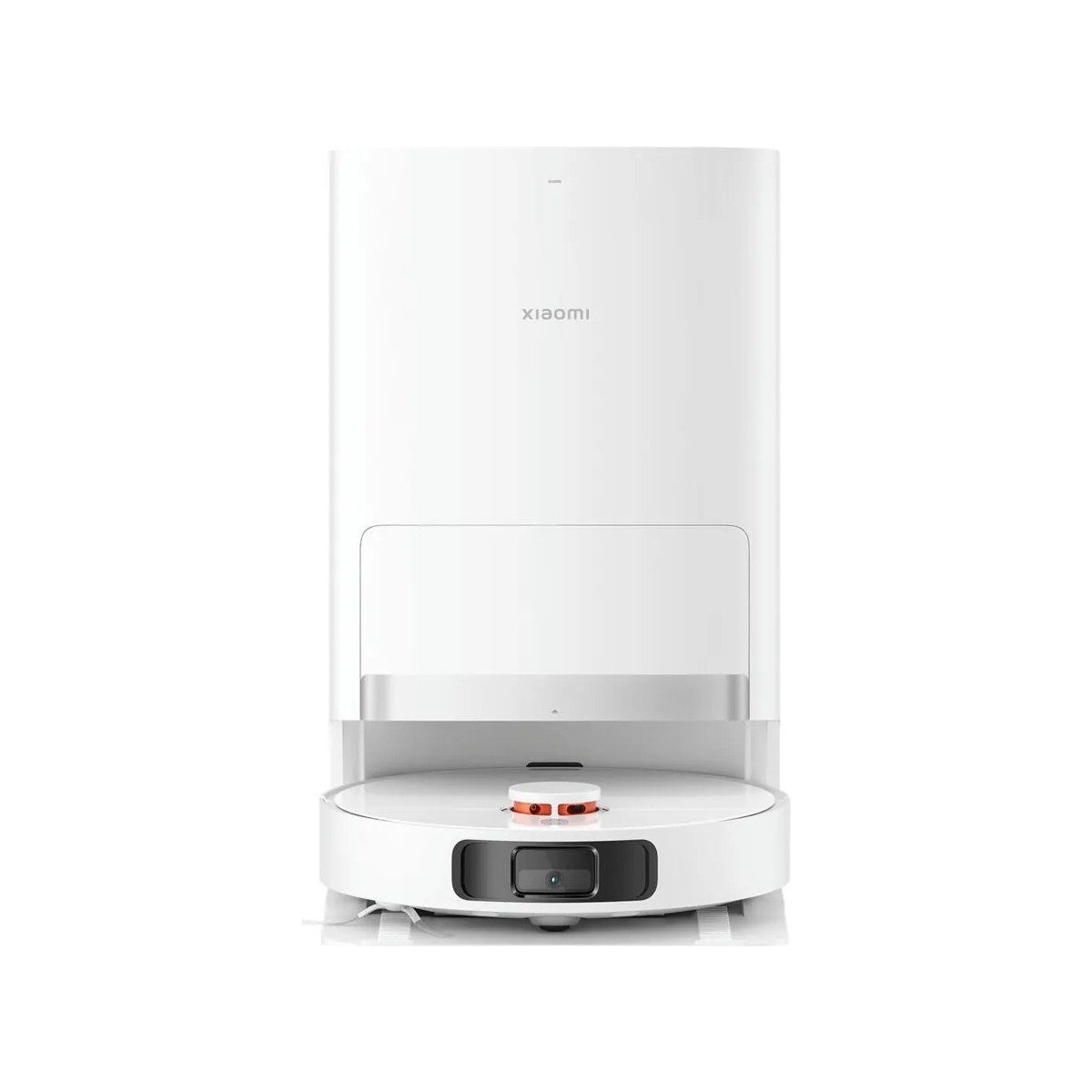 Xiaomi Robot Vacuum X20 Plus Akıllı Robot Süpürge ve Mop - 6.000 Pa, Otomatik Mop Yıkama & Kurutma, Toz Boşaltma İstasyonlu, App Kontrollü, Beyaz HBCV00006DA6SC