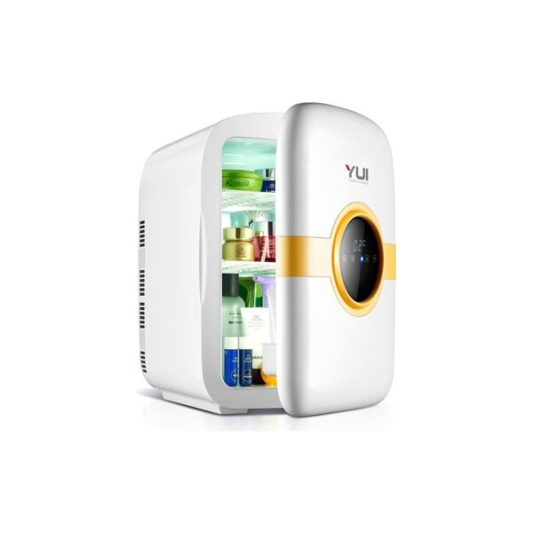 Yui K22 Dokunmatik LED Ekranlı Araç ve Ev Tipi 22 lt Taşınabilir Mini Buzdolabı