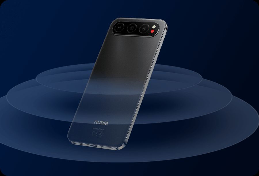 ZTE Nubia Air
