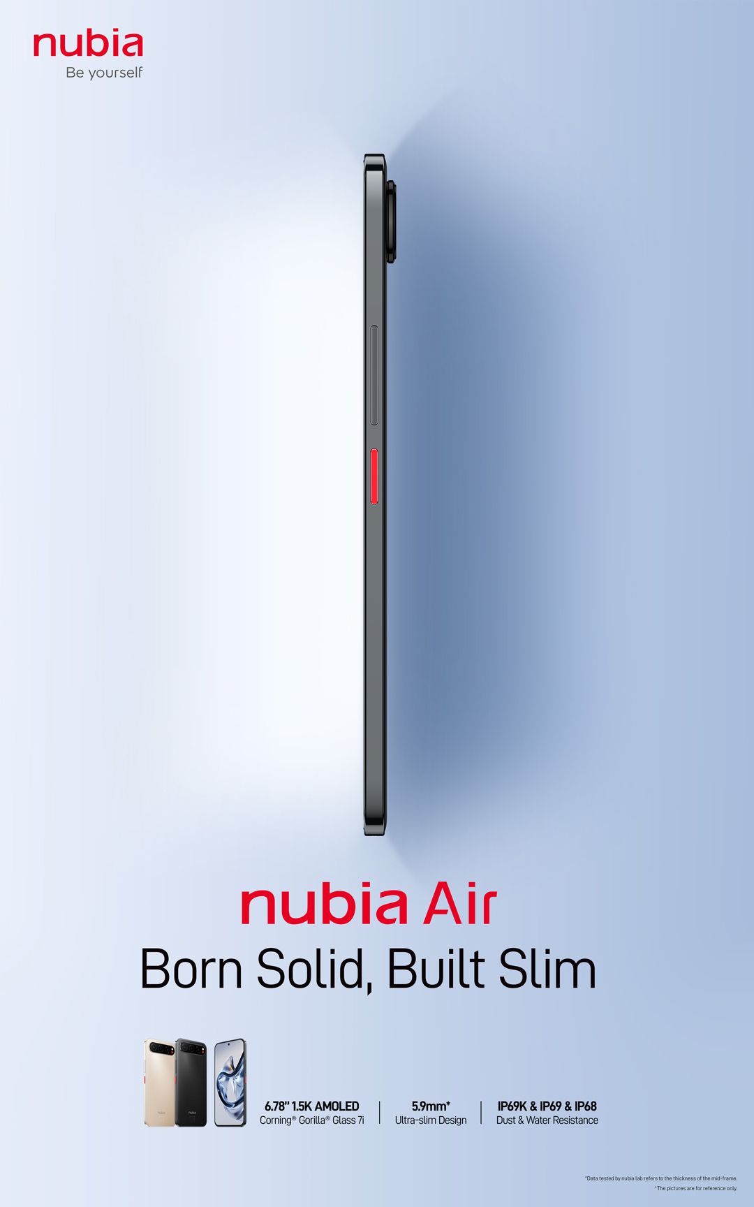 ZTE Nubia Air